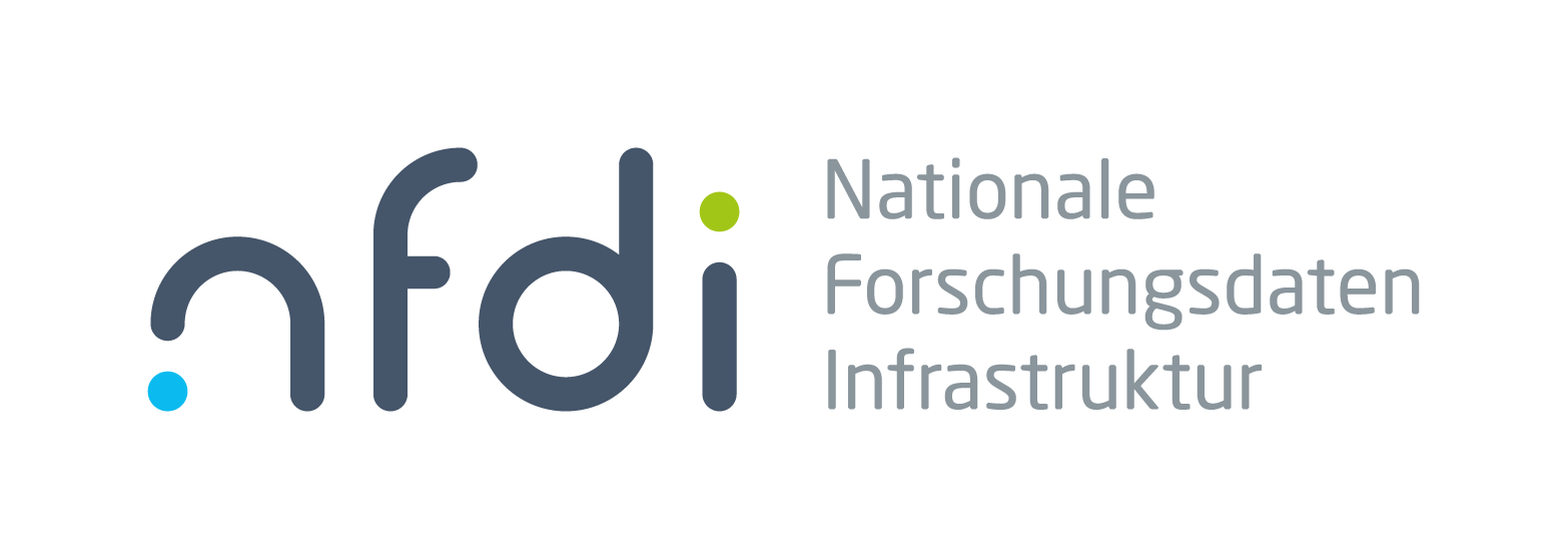NFDI – Nationale Forschungsdaten Infrastruktur